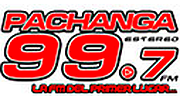Pachanga fm logo