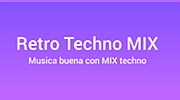 Retro Techno MIX