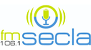 FM SECLA 106.1 FM SECLA 106.1 logo