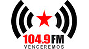 Radio Venceremos 104.9 FM