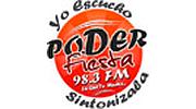 Poder Fiesta 98.3 fm