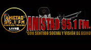 Amistad 95.1 FM