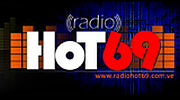 RadioHot69 logo