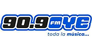 Oye 90.9 FM logo