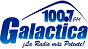 Galáctica 100.7 FM