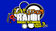 Latinos Radio 100.3 FM