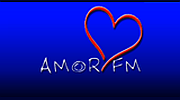 AMOR FM AMOR FM logo