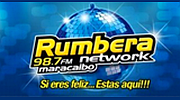 Rumbera Network 98.7 FM