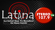 Latina Stereo 107.9FM