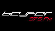 Besser 97.5 FM logo