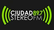 Ciudad Stereo 89.7 fm