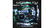 MeridaFM logo