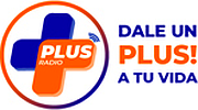Plus Radio logo