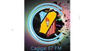 Cagigal 87 FM logo