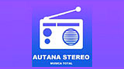 Autana Stereo logo