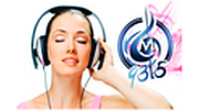 Tormenta Musical 93.5 logo
