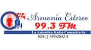 Armonia Estereo 99.3 Fm logo