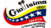 Criollisima Yaracuy 104.9 FM logo