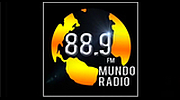 Mundo Radio 88.9 Fm Mundo Radio 88.9 Fm logo