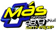 Mas Network San Felipe 98.9 FM