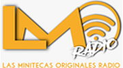 Las Minitecas Originales Las Minitecas Originales logo