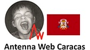 Antenna Web Caracas logo