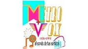 Metrovox online logo