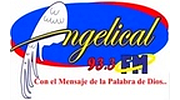 Angelical 93.3 FM logo