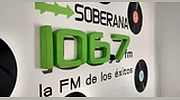 Soberana 106.7 FM