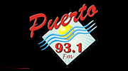 Puerto 93.1 FM Puerto 93.1 FM logo