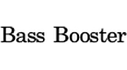 Bass Booster