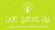Que Suena FM