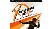 Xtrema 92.1 FM Xtrema 92.1 FM logo