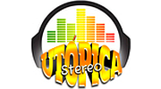 Utopica stereo logo
