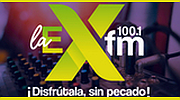 LAEX FM LAEX FM logo