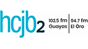 HCJB-2 logo