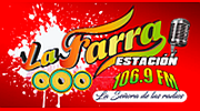 LA FARRA 106.9 FM