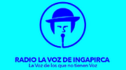 Radio La voz de Ingapirca logo