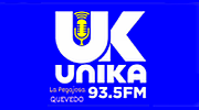 Unika Quevedo 93.5 FM
