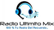 Radio Ultimito Mix logo