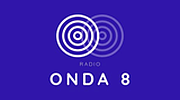 Onda 8 Ecuador logo