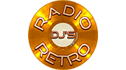 Radio DJ's Retro "La Radio Retro" logo