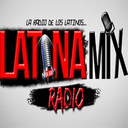 Latina Mix Radio logo