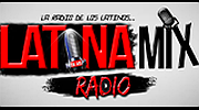Latina Mix Radio logo