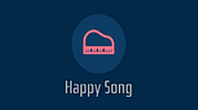 Happy Song Radio 24/7 logo