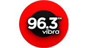 VibraFM Ecuador logo