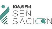 Sensacion 106.5 fm