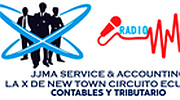 LA X DE NEW TOWN CIRCUITO ECUADOR
