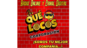 Corporación Qué Locos Radio Online