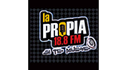 La Propia Radio 18.8 Fm